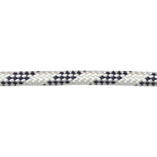 Robline Sirius 300 hvit/marineblå 10 mm 200 m
