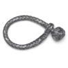 Robline Soft sjakkel grå 14 mm, 24 cm