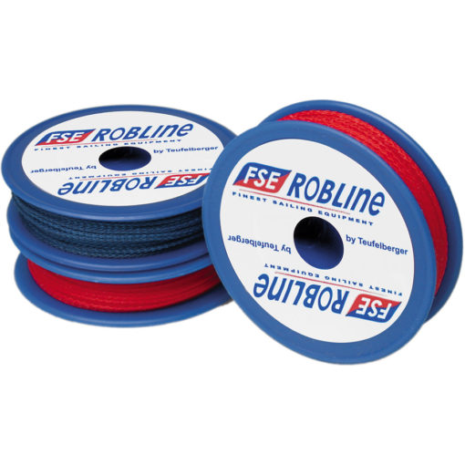 Robline Taklegarn vokset blå 0,8 mm, 80 m