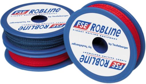 Robline Taklegarn vokset gull/brun 0,8 mm 80 m