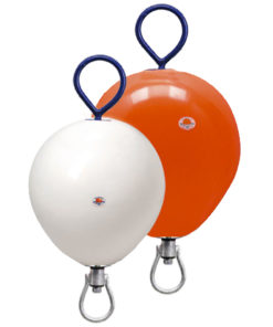 Polyform Fortøyningsbøye 50" CCE2 hvit