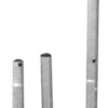 Åre for gummibåt, aluminium, 180 cm