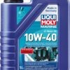 Liqui Moly Marine 4T Motorolje 10W-40 5 l