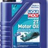 Liqui Moly Marine Mineral 2T Motorolje 1 l