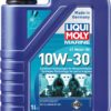 Liqui Moly Marine 4T Motorolje 10W-30 1 l