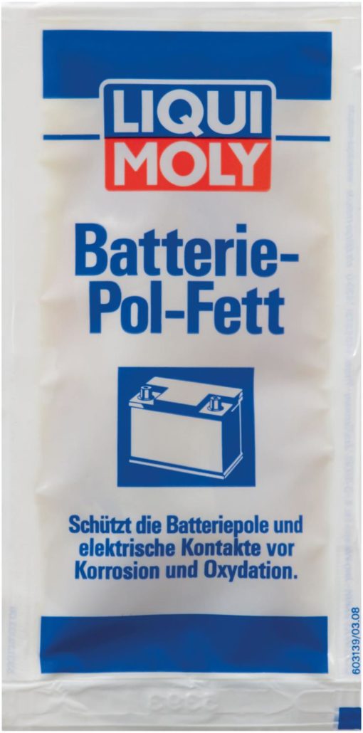 Liqui Moly Fett til Batteripoler 1 kg