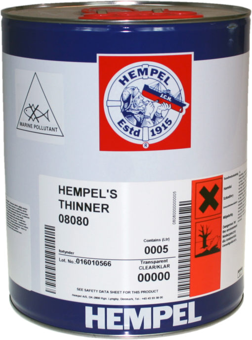 Hempel Thinner 808, 5 l