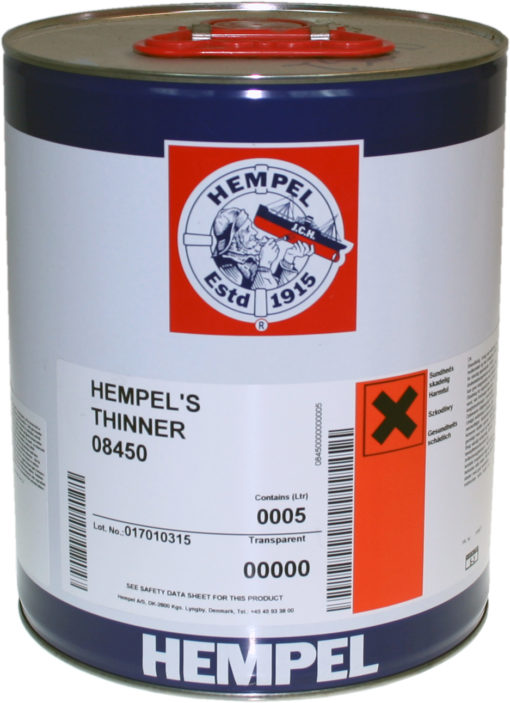 Hempel Thinner 845, 5 l