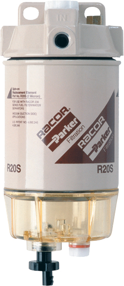 Racor Diesel Spin-On dieselfilter 230R