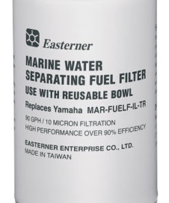 Drivstoffilter 10 Micron m/bolle 16 mm HF