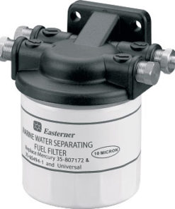 Drivstoffilter 10 Micron 16 mm Universal