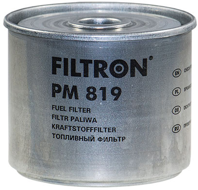 Filtron Drivstoffilter PM819