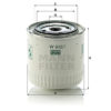 Oljefilter Mann W 916/1
