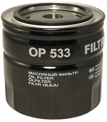 Filtron Oljefilter OP533