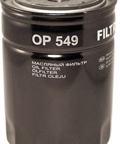 Filtron Oljefilter OP549