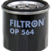 Filtron Oljefilter OP564