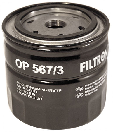 Filtron Oljefilter OP567/3