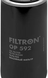 Filtron Oljefilter OP592