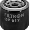 Filtron Oljefilter OP617