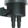 Sjøvannsfilter plast Thor 12/16/19 mm