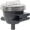 Sjøvannsfilter plast 3/4" (19 mm)