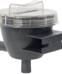 Sjøvannsfilter plast 3/4" (19 mm)