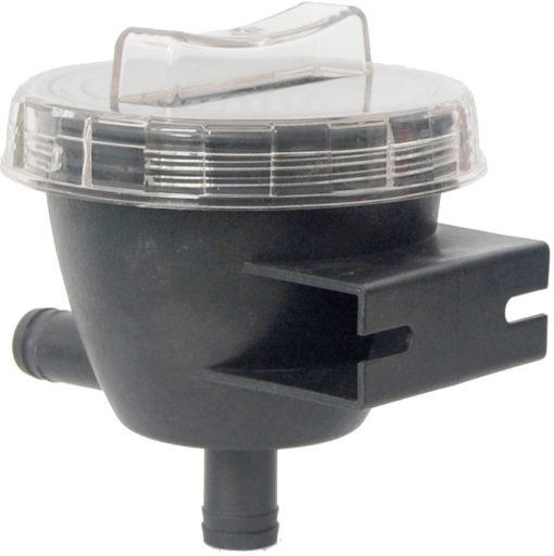 Sjøvannsfilter plast 3/4" (19 mm)