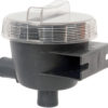 Sjøvannsfilter plast 1" (25 mm)