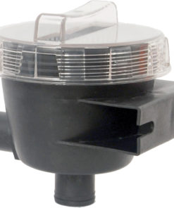 Sjøvannsfilter plast 1" (25 mm)