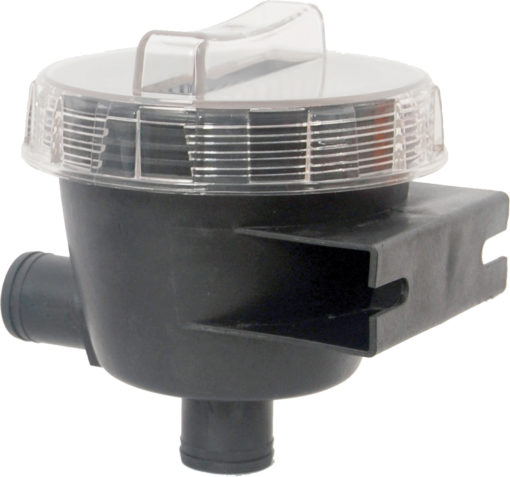 Sjøvannsfilter plast 1 1/4" (32 mm)