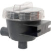 Sjøvannsfilter plast 1 1/2" (38 mm)