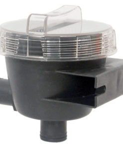 Sjøvannsfilter plast 1 1/2" (38 mm)