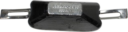 1852 Skroganode i aluminium 0,5 kg