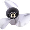 Propell SS Yamaha 60-85hk,  13 1/2x14-K