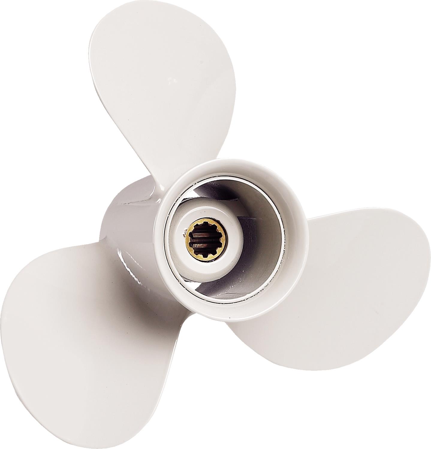 Propell alu Evin/John/OMC 40-50hk