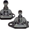 Motordemper m/bolt MTR 93338-40SH