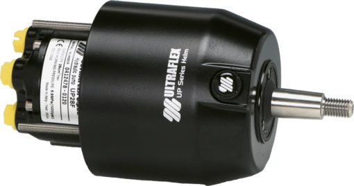 Rattpumpe frontmontert UP39F (LD42), Ultraflex