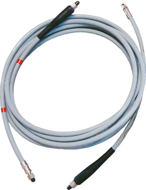 Slangesett for Ultraflex SilverSteer 4 m