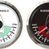 Rorindikator NMEA2000 Wema SL sort