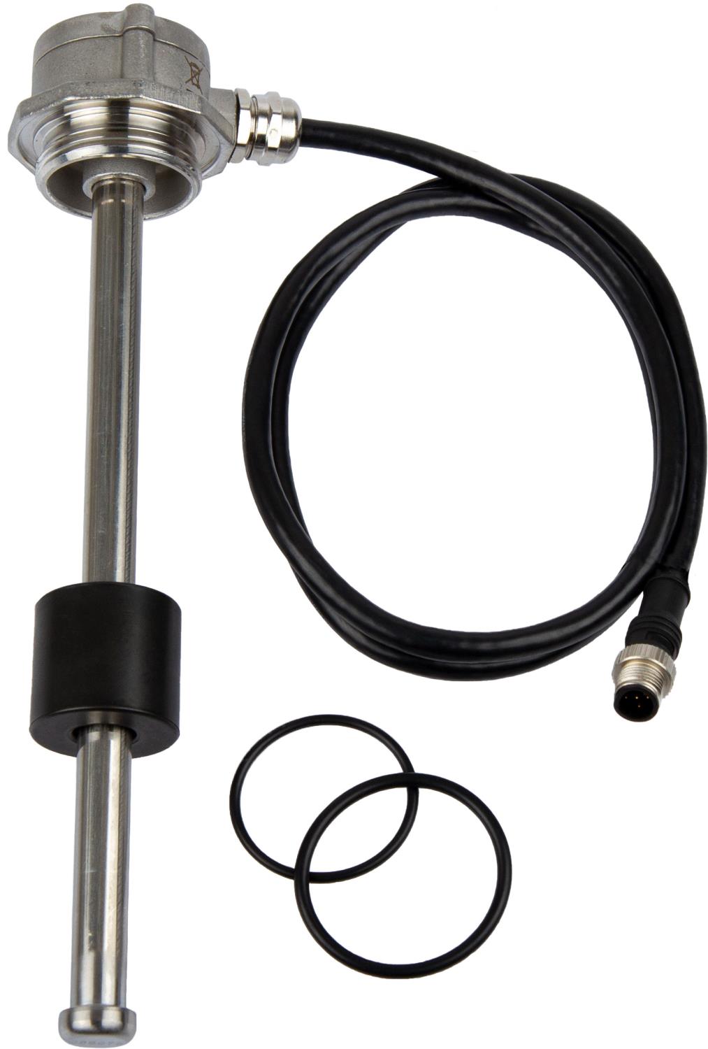 Giver syrefast NMEA2000 N3 Wema -150 mm