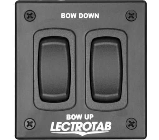 Kontrollpanel Basic 2 pos.