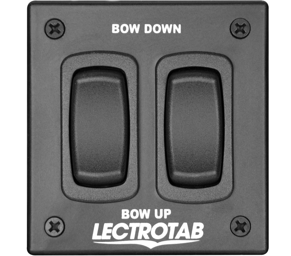 Kontrollpanel Basic 2 pos.