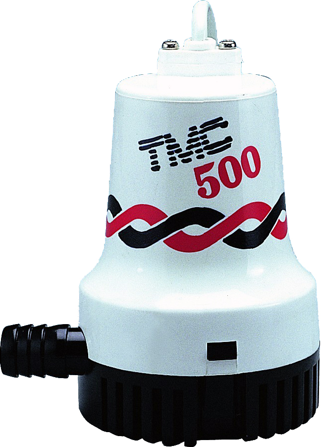 TMC 500 GPH 12V