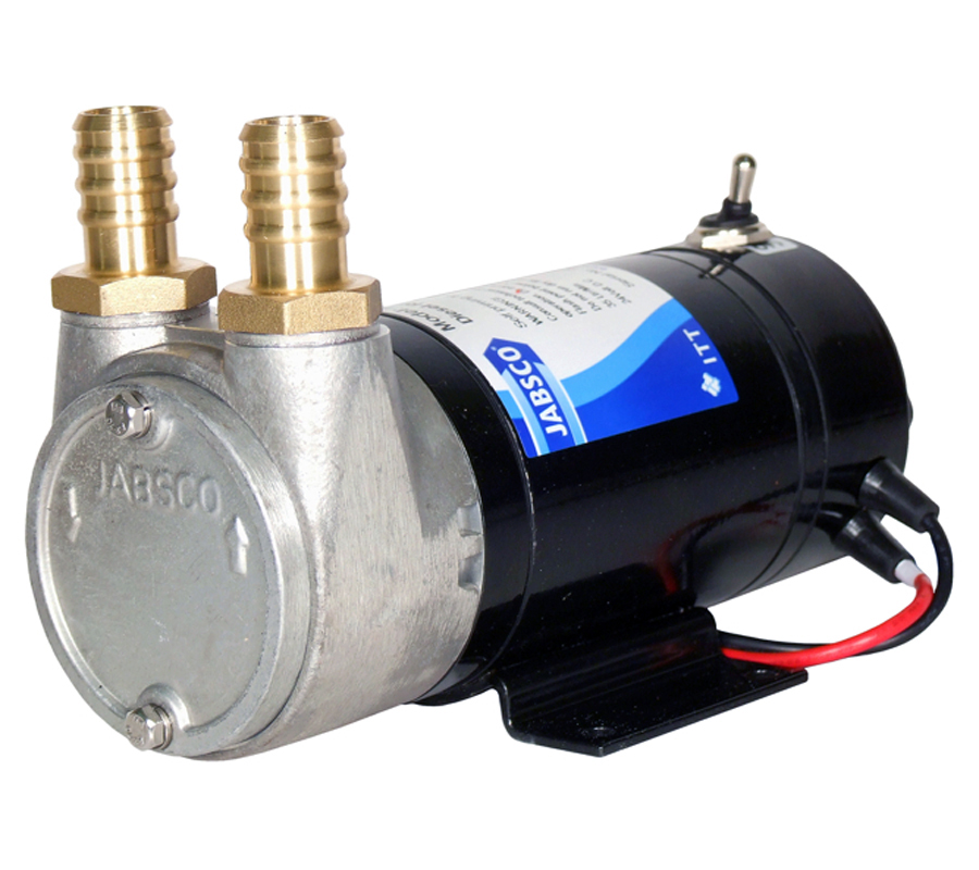 Jabsco Dieselpumpe 12V