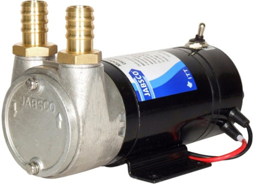 Jabsco Dieselpumpe 24V