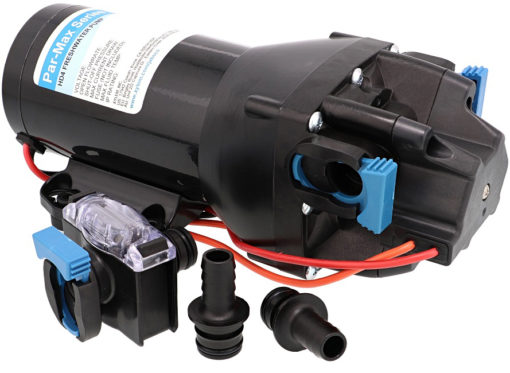 Par-Max 4 WPS 16 l, HP 12V