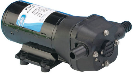 Jabsco PUMP PARMAX4 3.8 GPM 12V