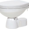 Jabsco Quiet Flush E2 Compact toalett 12V