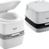 Porta Potti Qube 165 D/hvit