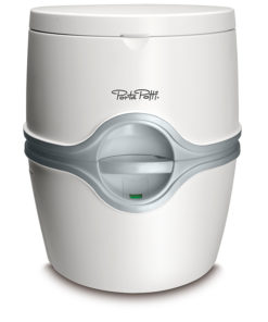 Thetford Porta Potti 565E Electric hvit
